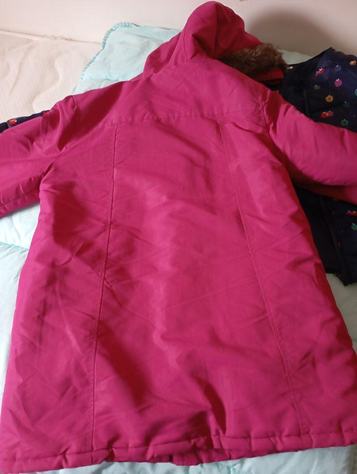 Manteau parka 12 ans Du pareil au même - photo numéro 5