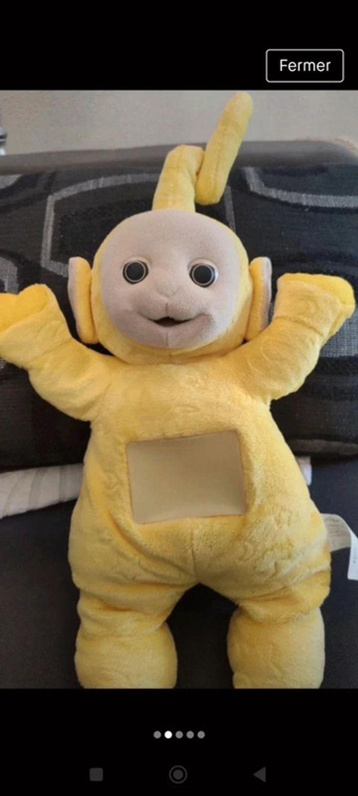 Peluche Teletubbies - photo numéro 2