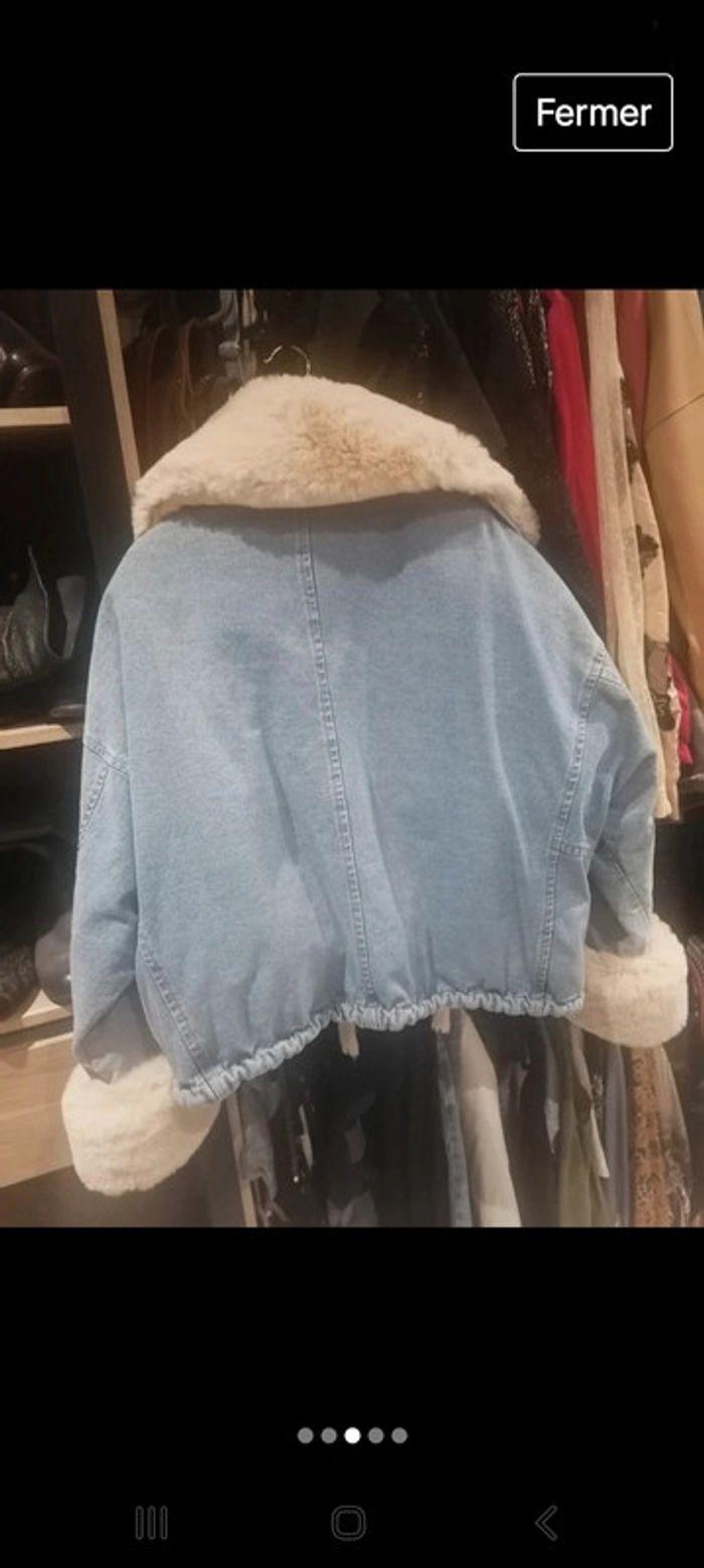 Veste chaude et douce très agréable à porter - photo numéro 2