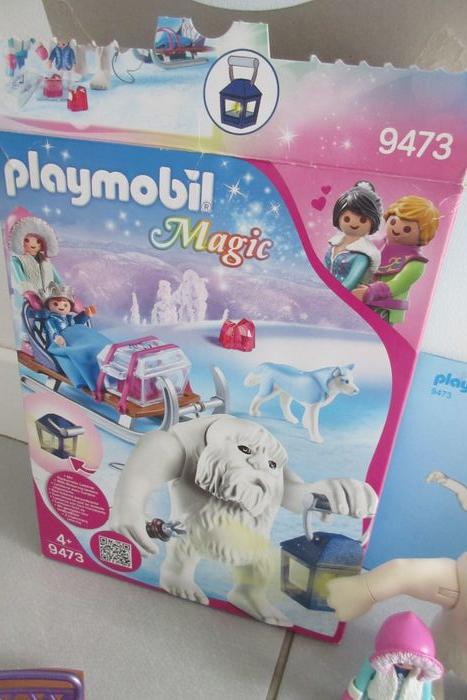 Playmobil Magic 9473 - photo numéro 4