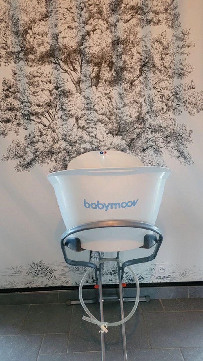 Baignoire sur pied babymoov - photo numéro 2