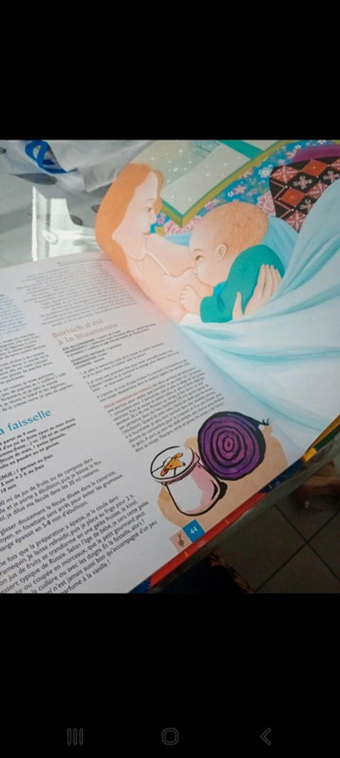 Grand livre cuisine du monde - photo numéro 3