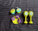 Lot de 3 jouets