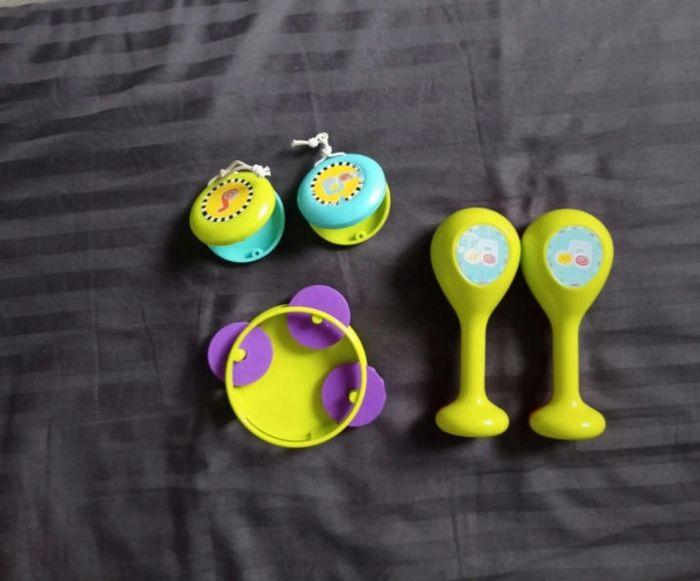 Lot de 3 jouets - photo numéro 1