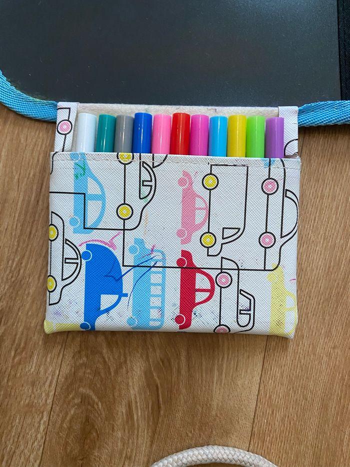 Cahier de coloriage effaçable enfant des 2 ans - photo numéro 6