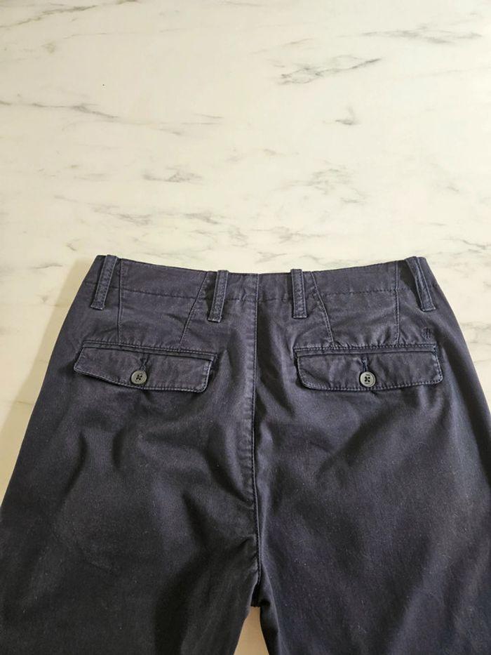 Jules pantalon bleu marine taille 36 - photo numéro 4