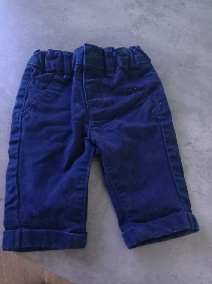 Pantalon bébé garçon