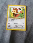 Carte Pokémon fouinette édition 1 neo