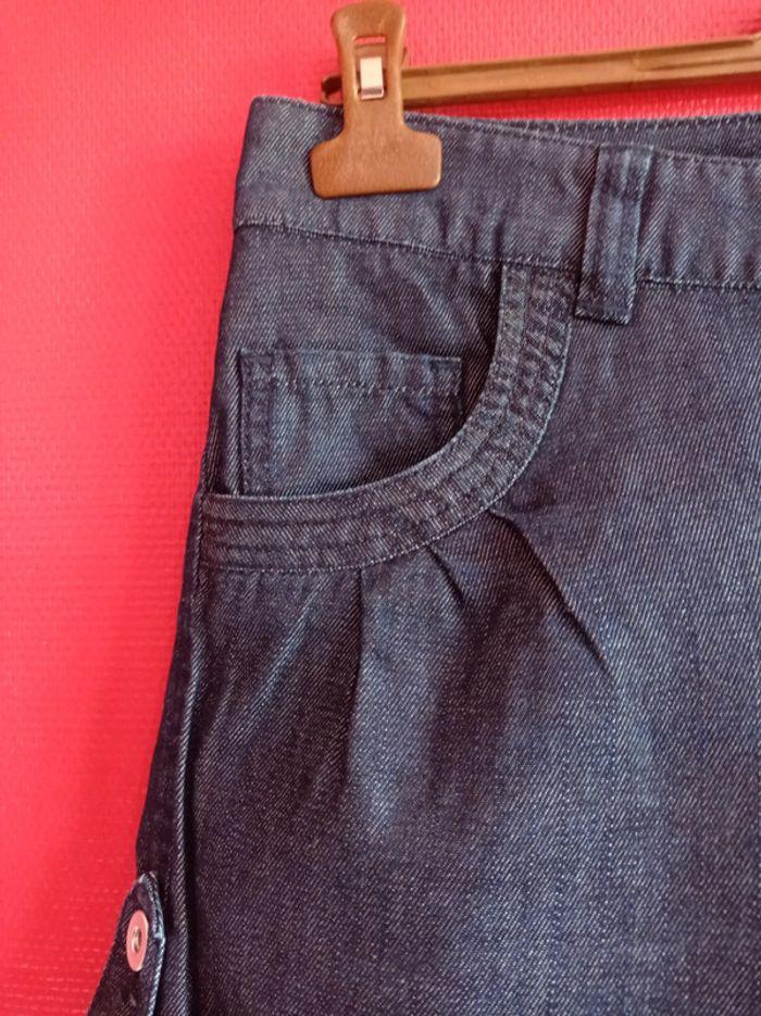 Short en Jean taille 40 - photo numéro 5