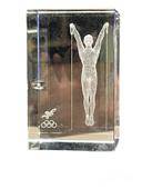 Figurine en verre#jeux olympiques