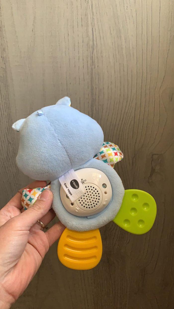 Croc’hippo vtech - photo numéro 3