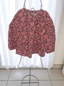 Blouse 5 ans