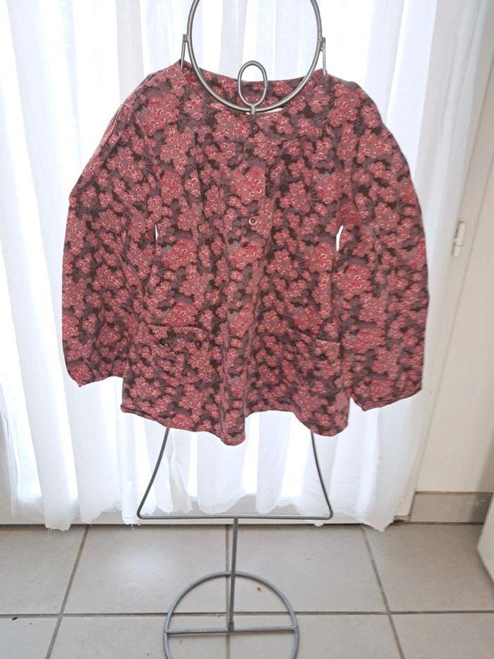 Blouse 5 ans - photo numéro 1