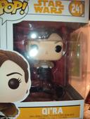 Qi'ra funko pop star Wars