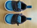 Basket Nike bleue taille 18.5 requin