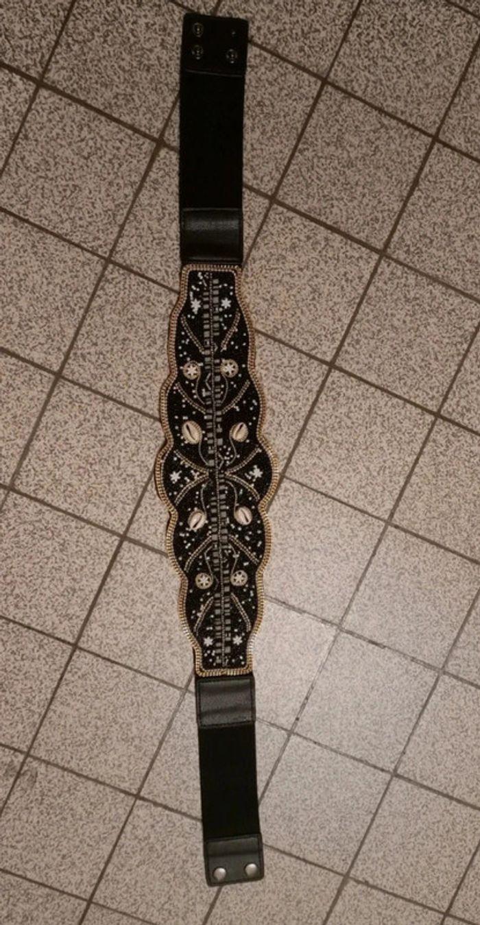 Ceinture noire - photo numéro 1