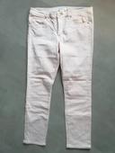 Pantalon Jean Rose Pale