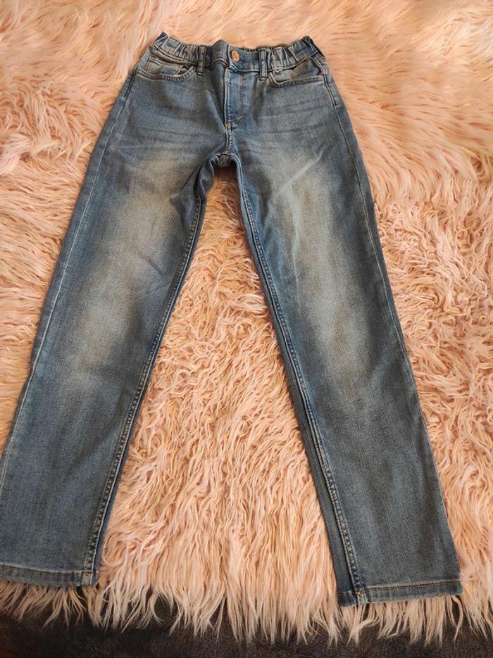 Jeans Straight & Denim - 134 cm - photo numéro 1