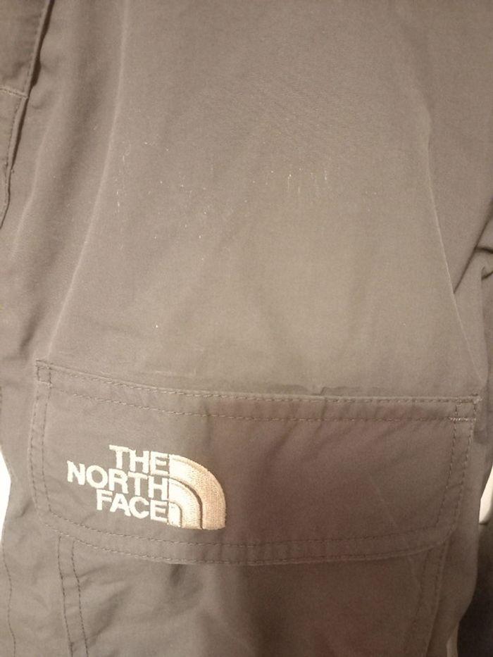 Pantalon de ski gris foncé The North Face - photo numéro 4