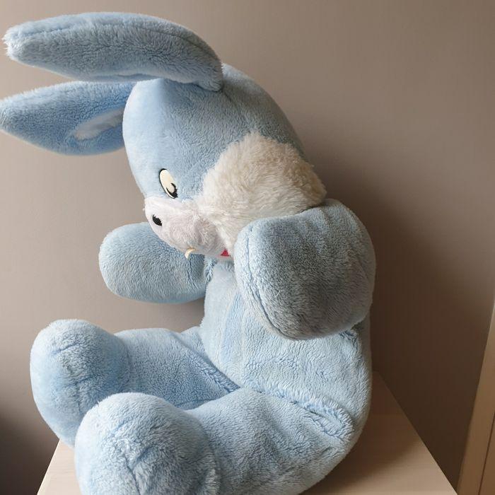 Peluche lapin - photo numéro 6