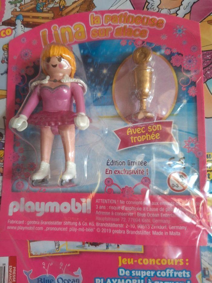 Lot de 2 playmobil neufs - photo numéro 2