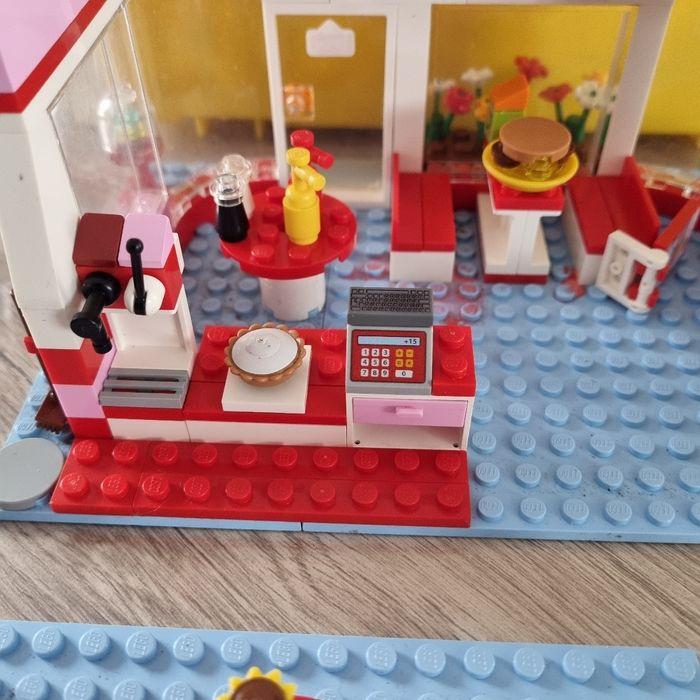 Lego friends  3061 Le café - photo numéro 2