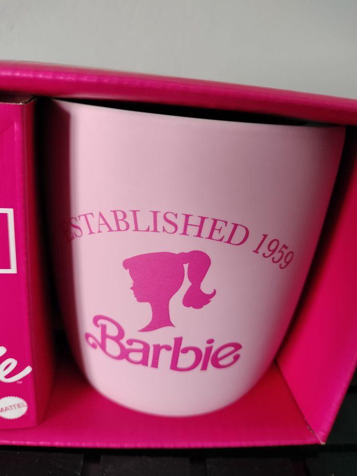 Mug Barbie - photo numéro 2