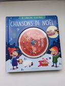 Livre/CD de Noël