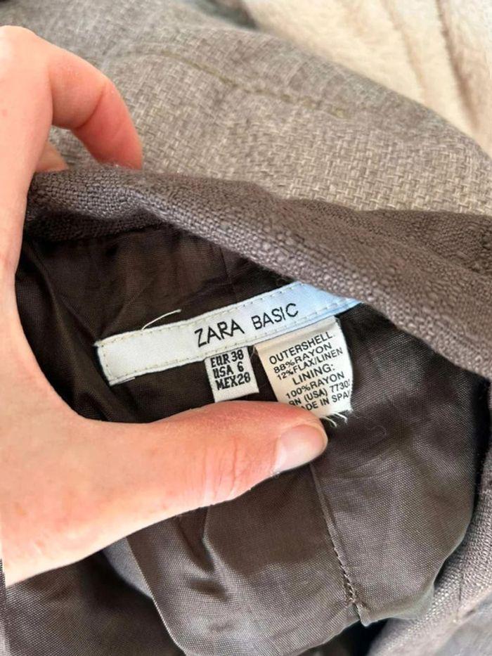 Veste  Zara - photo numéro 3