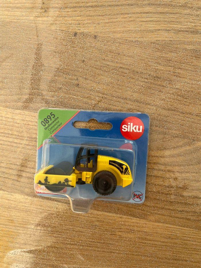 Siku voiture