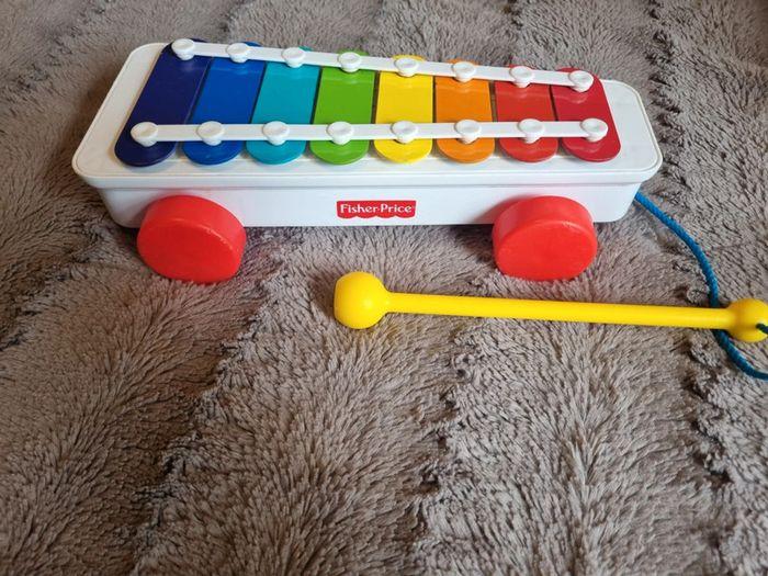 Xylophone pour bébé/enfant - photo numéro 2