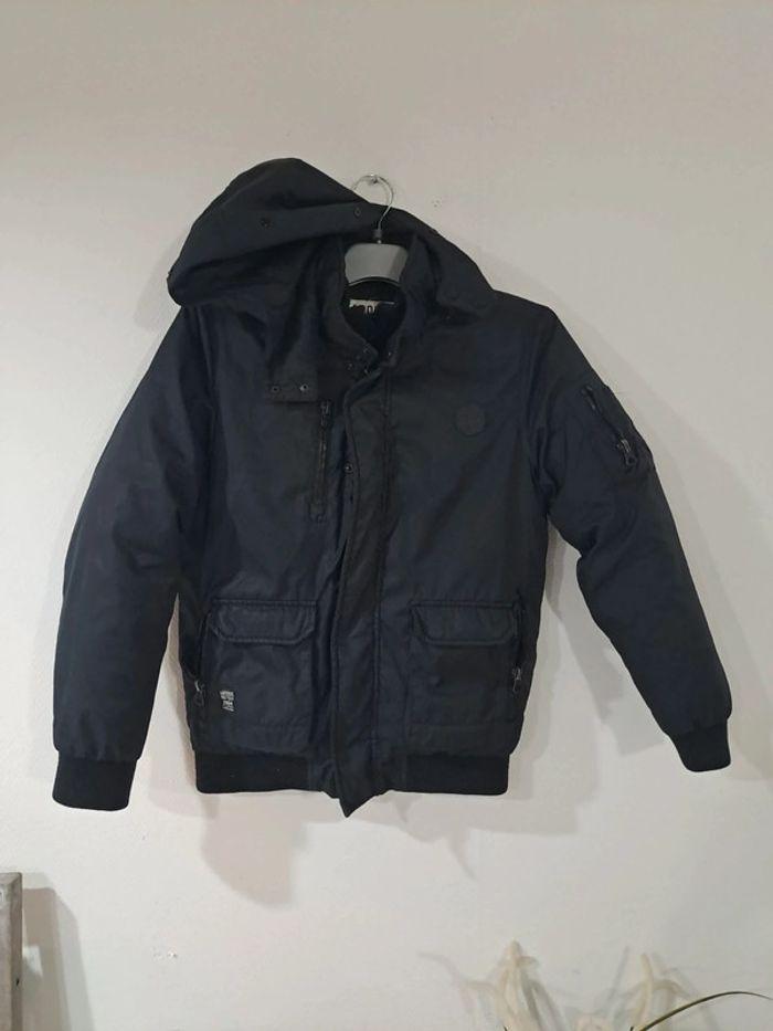 Blouson capuche garçon - photo numéro 1