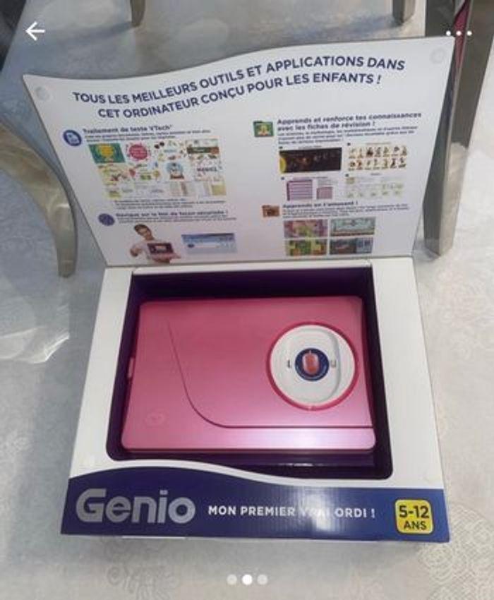 Genio vtech - photo numéro 2