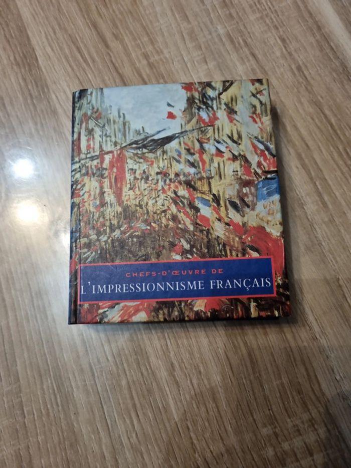 L'impressionnisme français