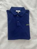 Polo Lacoste slim fit