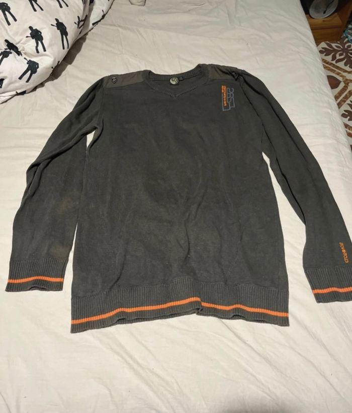 Pull garçon taille 16 ans