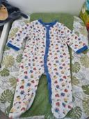 Pyjama hiver 6m