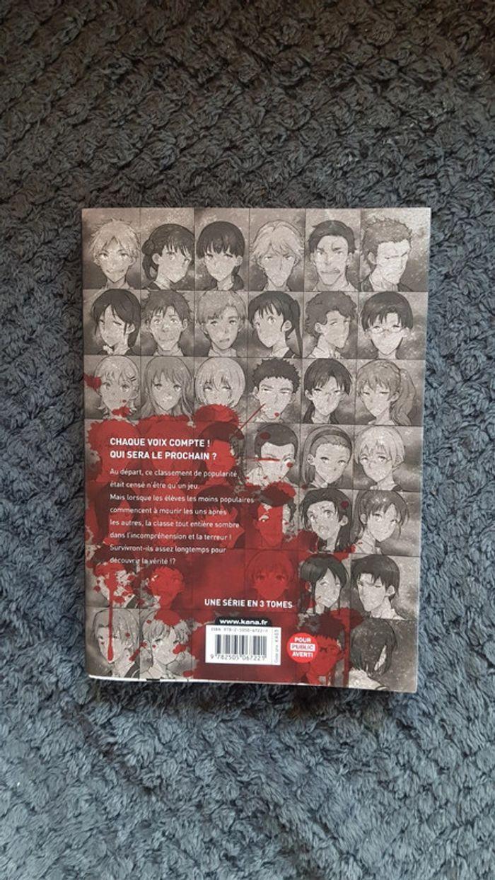 Death's choice tome 1 - photo numéro 2