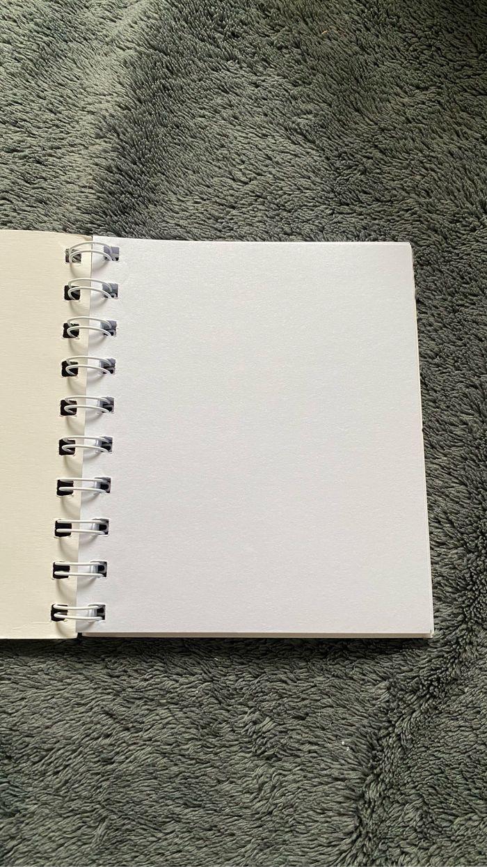 Cahier licorne - photo numéro 2