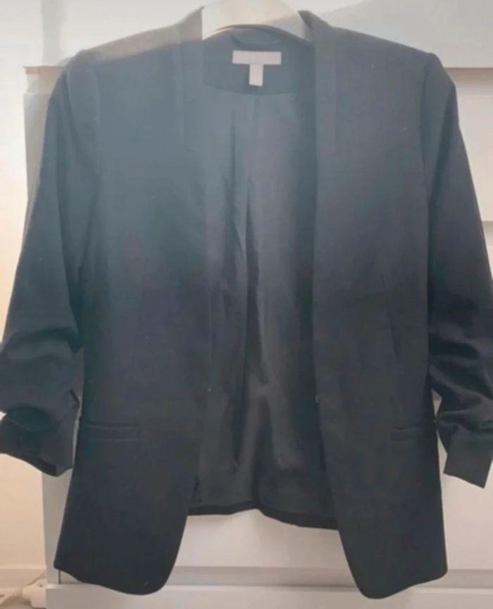 Veste de tailleur - photo numéro 1