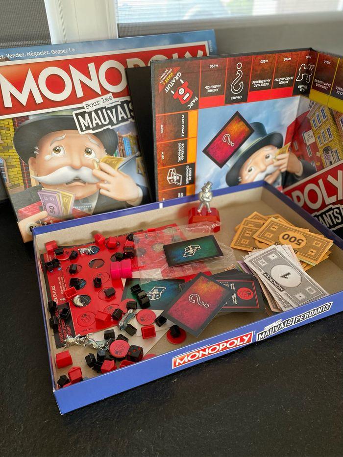 Jeu de société Monopoly - photo numéro 1