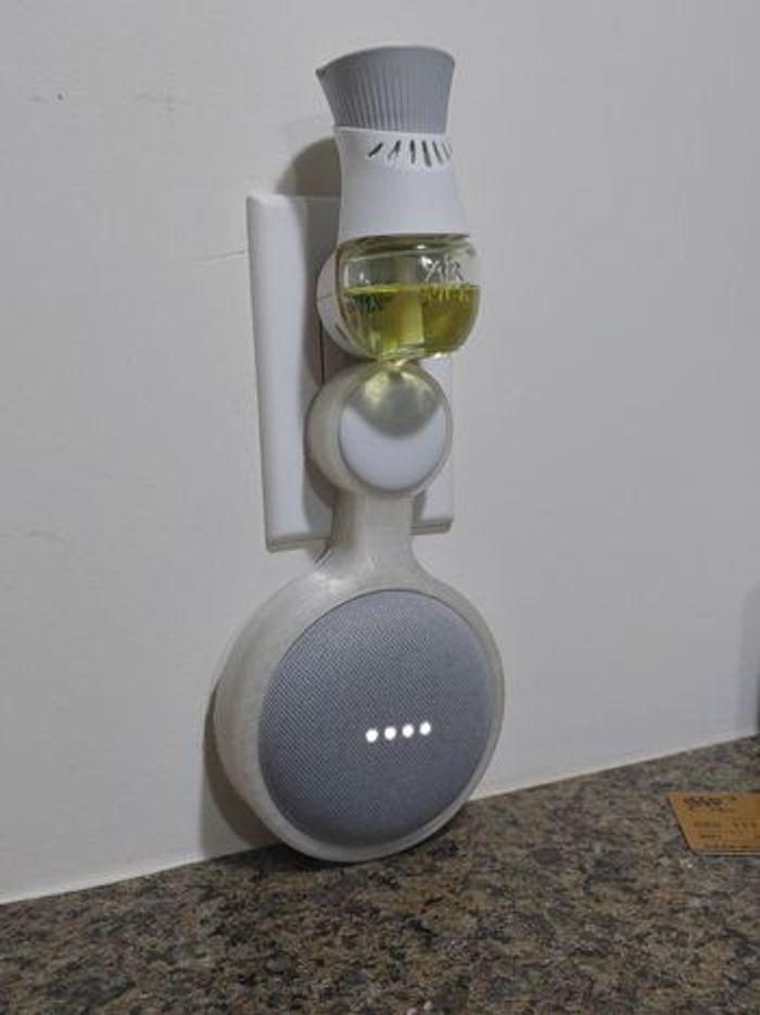 Support Google home mini / Nest - photo numéro 3