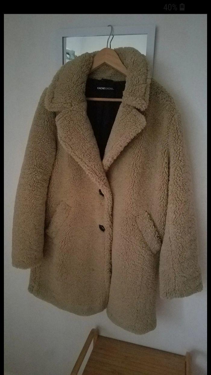 Manteau excellent état - photo numéro 1