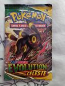 Booster Pokémon Évolution Céleste Neuf