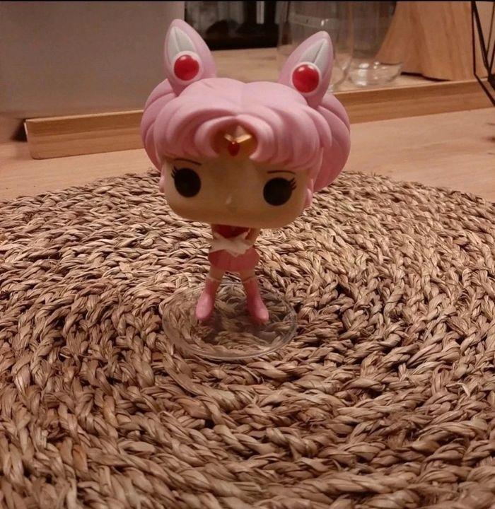 Sailor Chibi Moon - Funko Pop - photo numéro 1