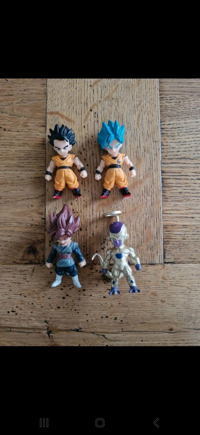 Figurines dragon ball - photo numéro 1