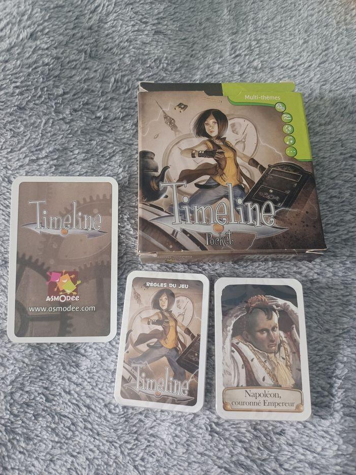 Vend 1 lot de 2 petits jeux de voyage, neuf, sous blister. - photo numéro 5