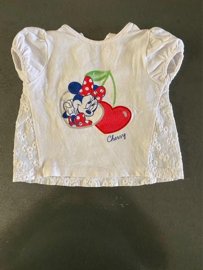 Tee-shirts Disney - photo numéro 1