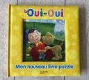 Livre puzzle Oui-Oui