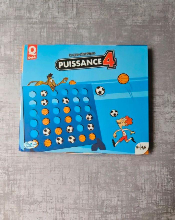 Puissance 4 - photo numéro 1